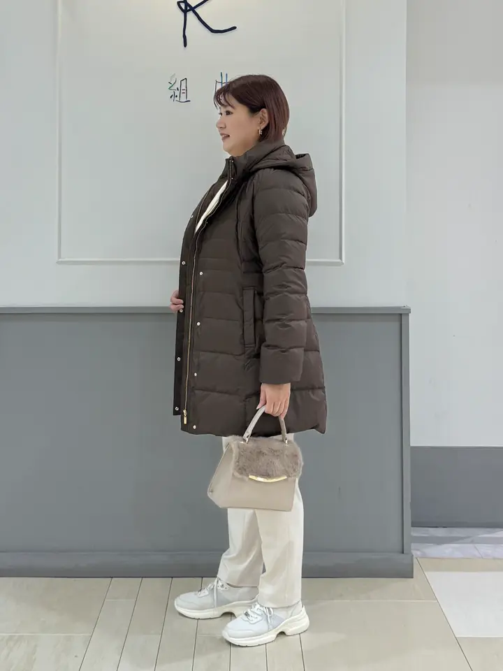 ANY SIS 寺嶋 コーディネート画像