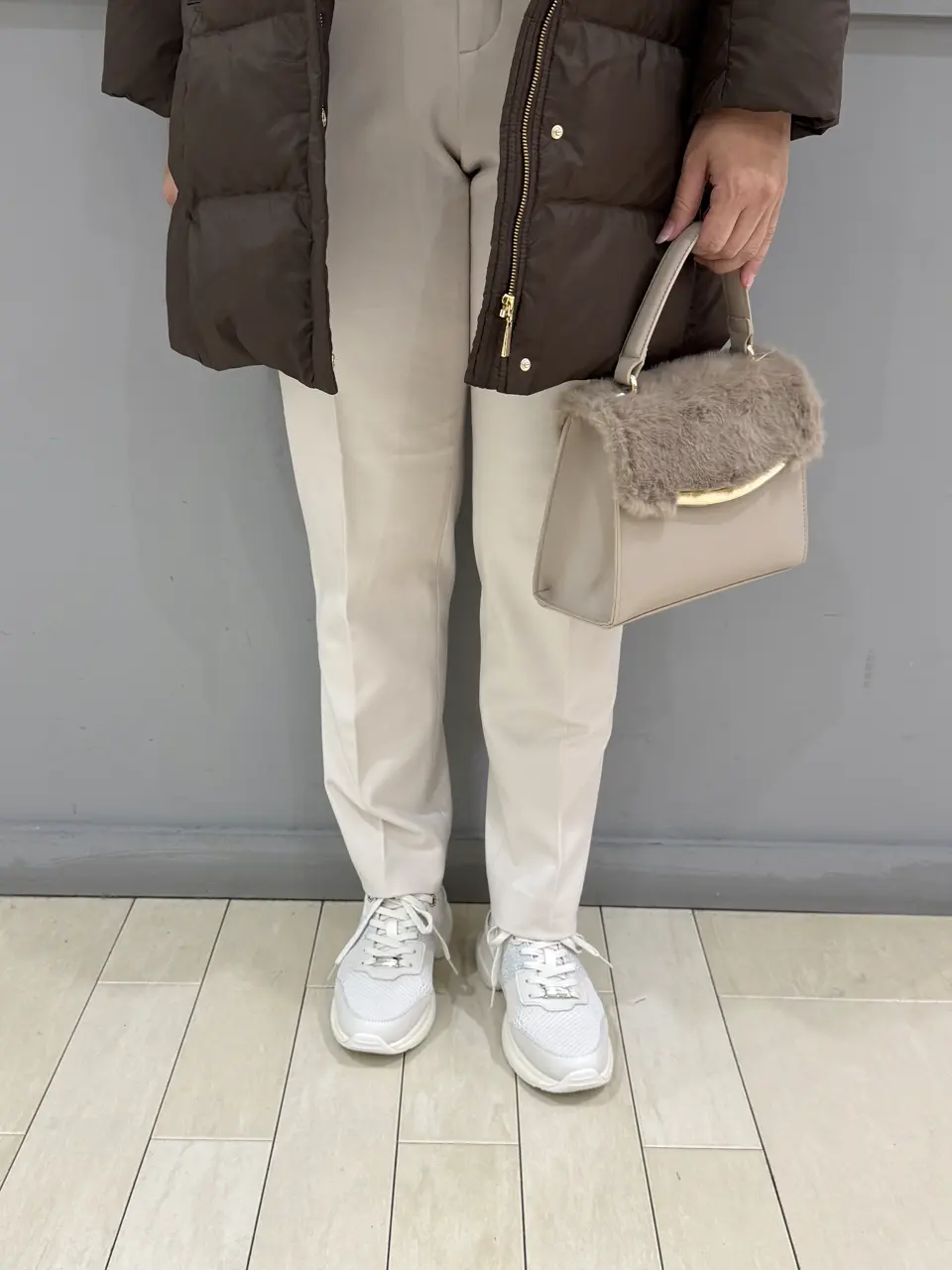 ANY SIS 寺嶋 コーディネート画像