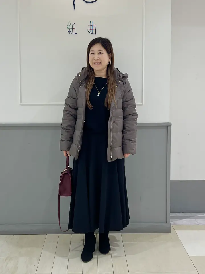 組曲 スタッフ コーディネート画像