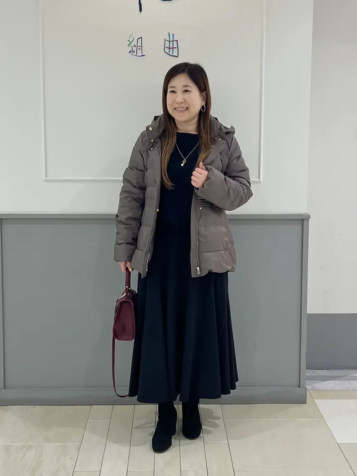 組曲 スタッフ コーディネート画像