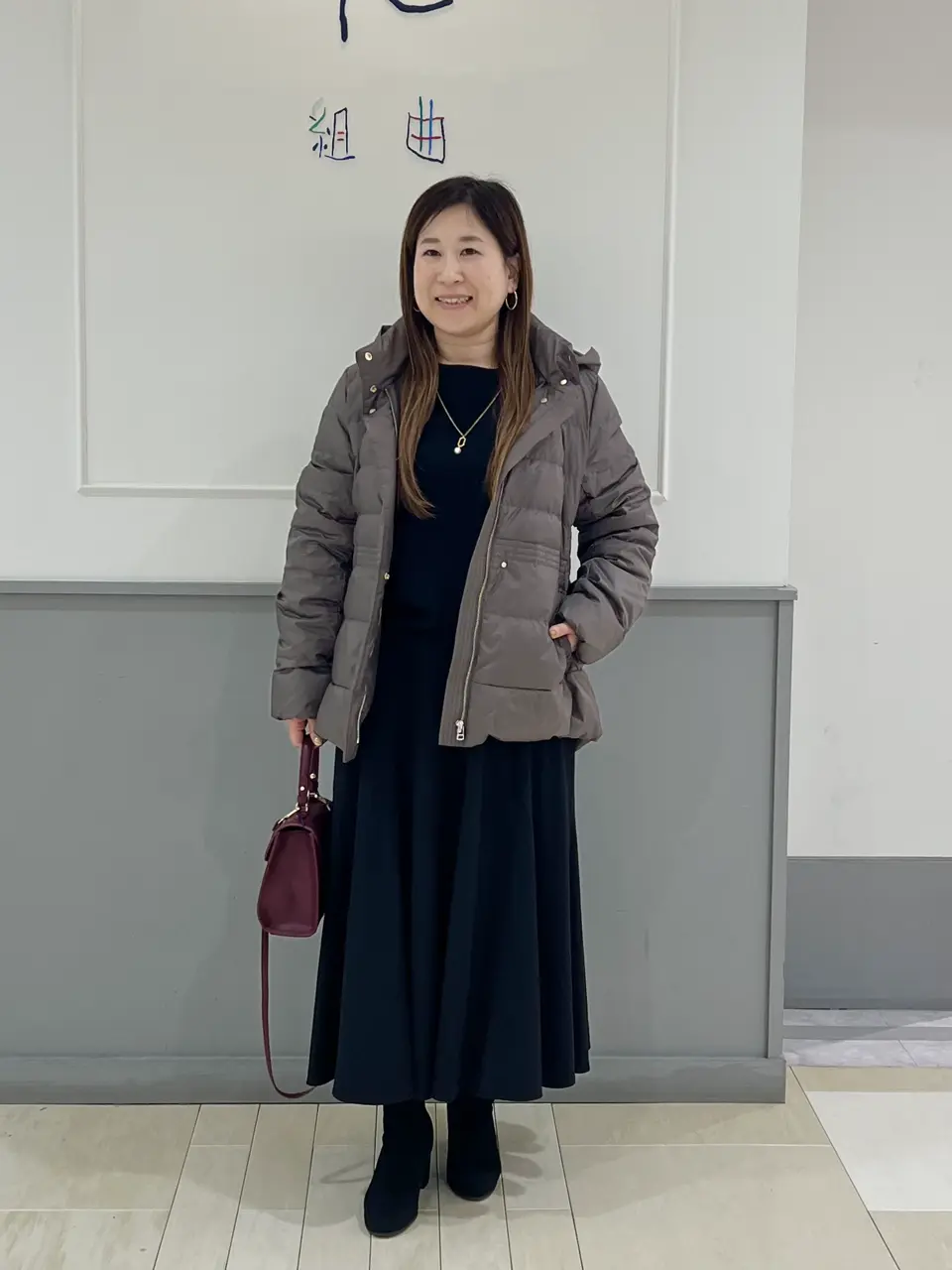 組曲 スタッフ コーディネート画像