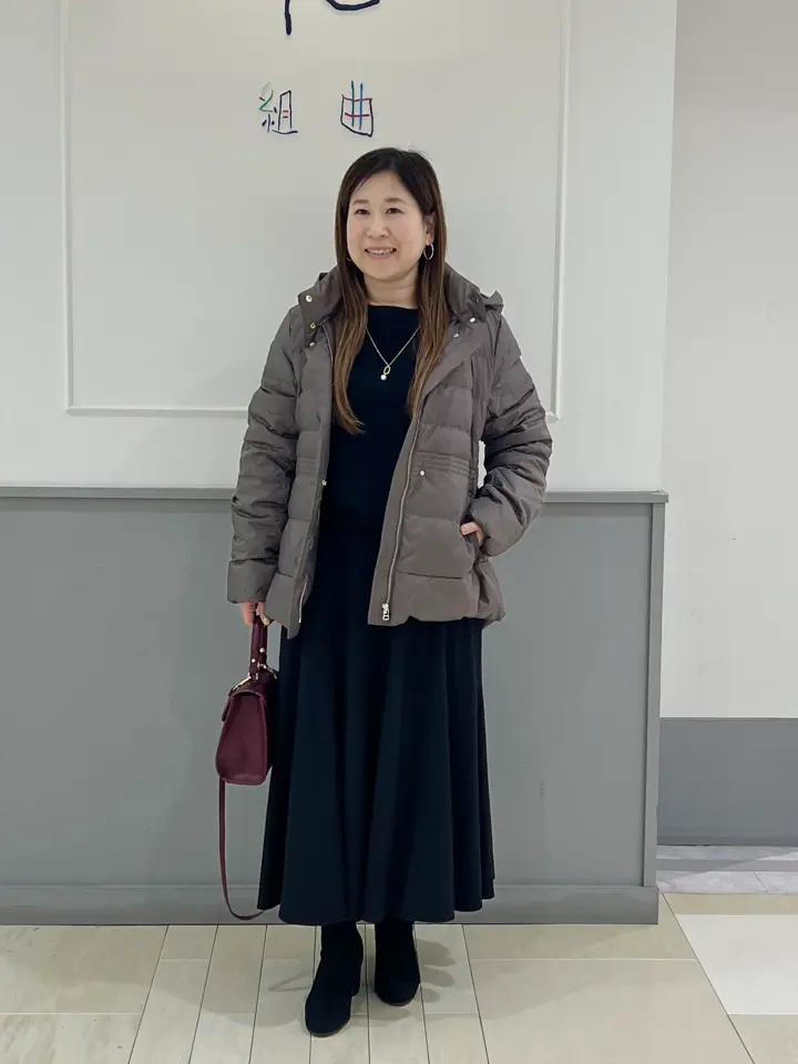 組曲 スタッフ コーディネート画像