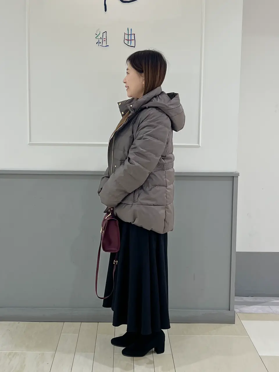 組曲 スタッフ コーディネート画像