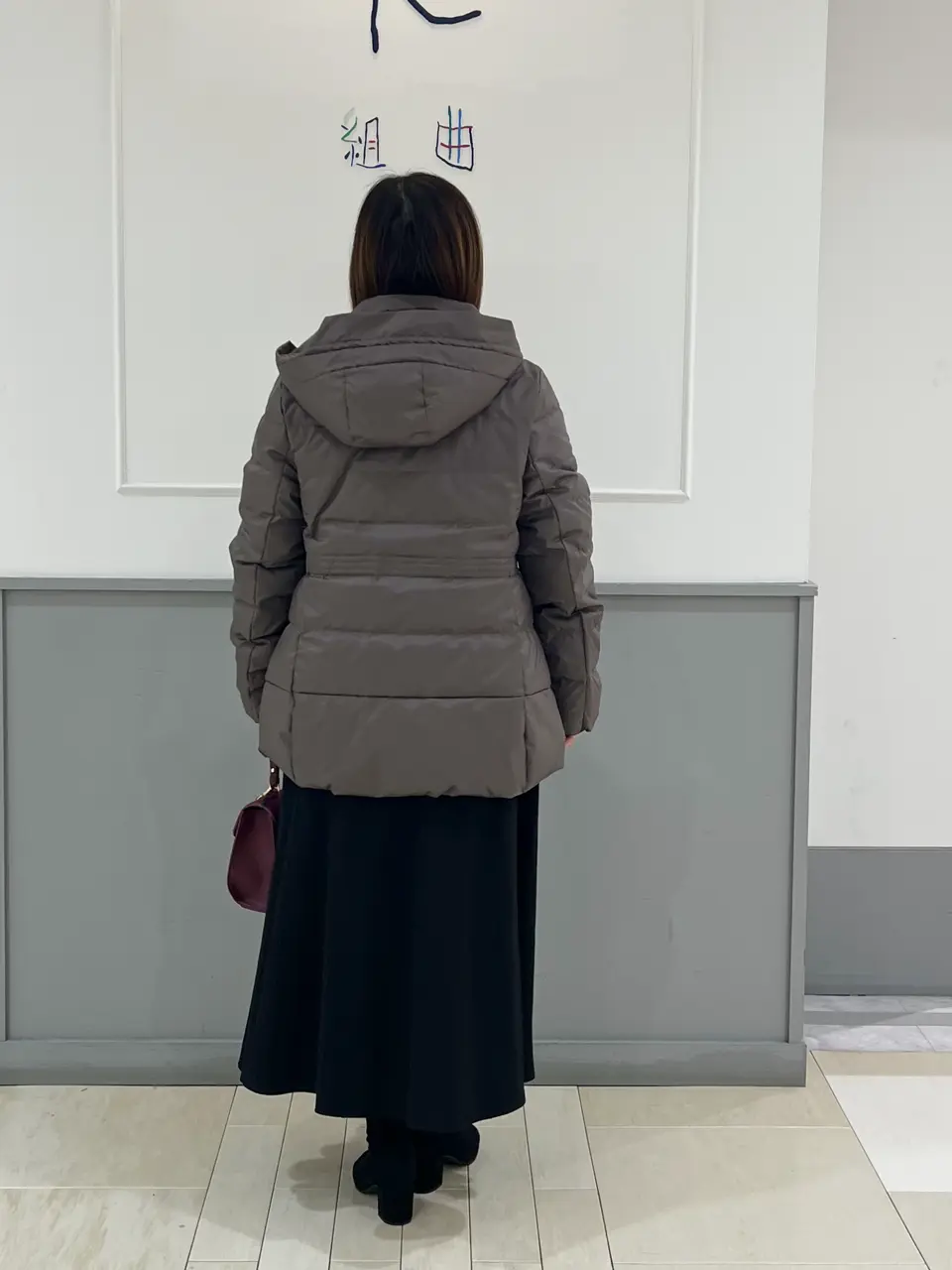 組曲 スタッフ コーディネート画像