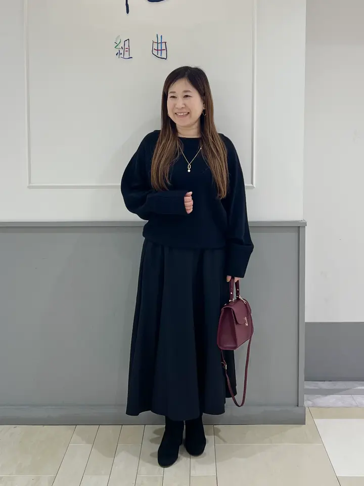 組曲 スタッフ コーディネート画像