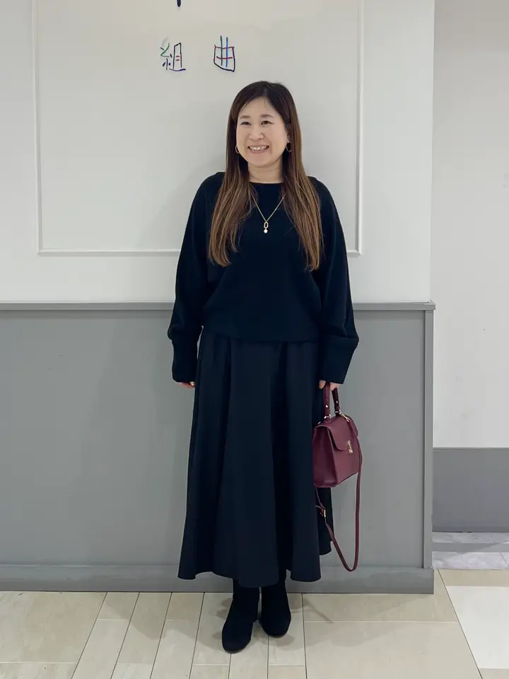 組曲 スタッフ コーディネート画像