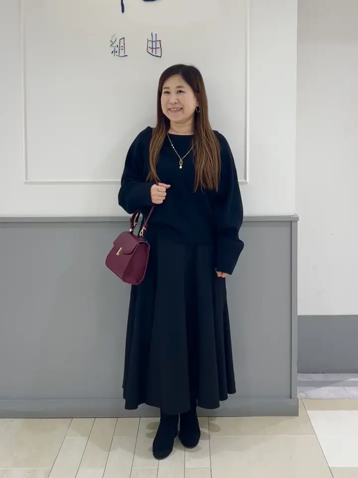 組曲 スタッフ コーディネート画像