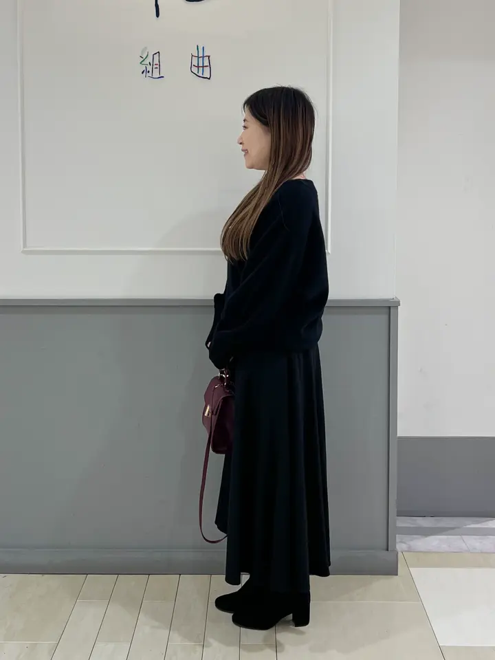 組曲 スタッフ コーディネート画像