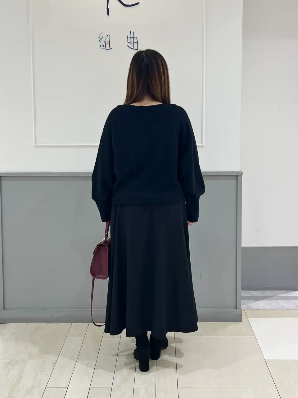 組曲 スタッフ コーディネート画像