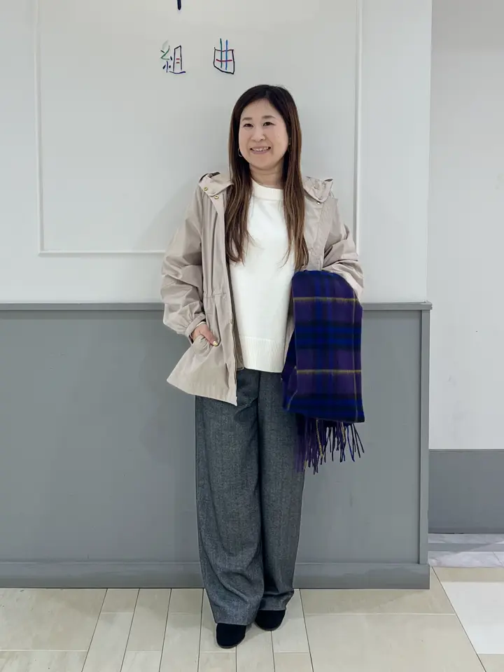 組曲 スタッフ コーディネート画像