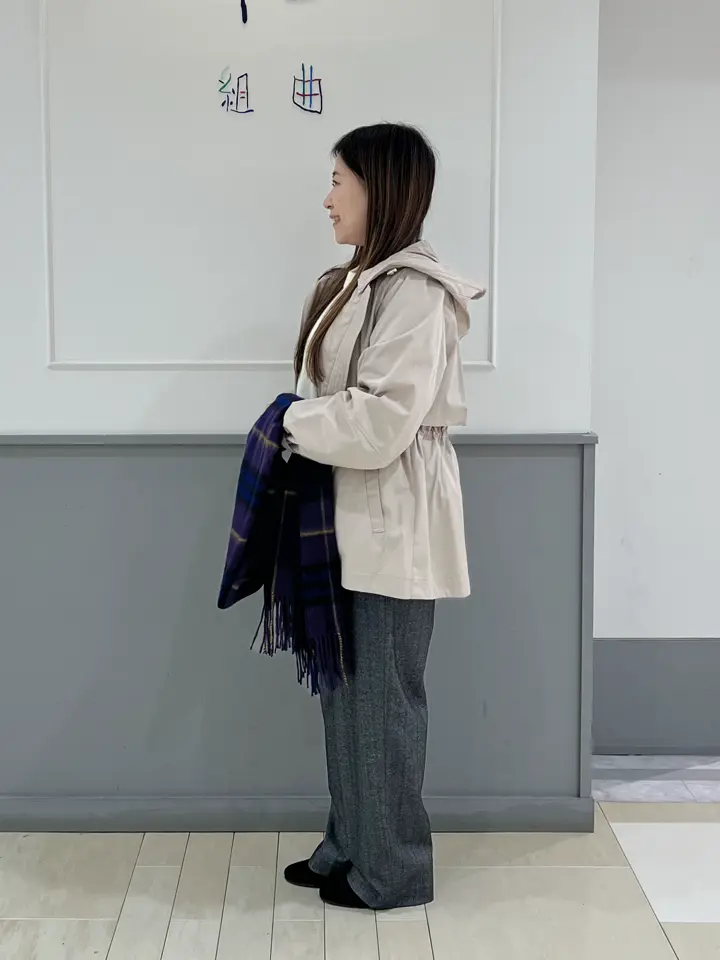 組曲 スタッフ コーディネート画像