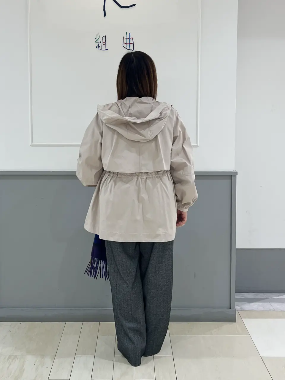 組曲 スタッフ コーディネート画像