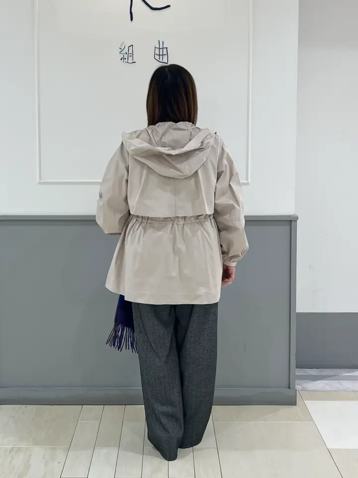 組曲 スタッフ コーディネート画像