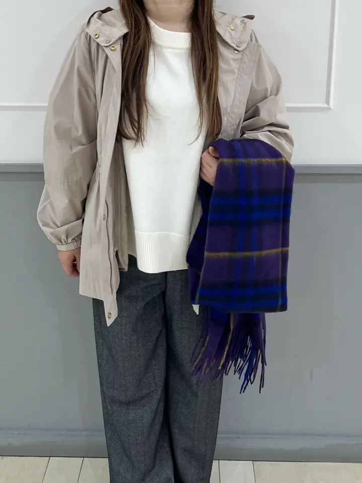 組曲 スタッフ コーディネート画像