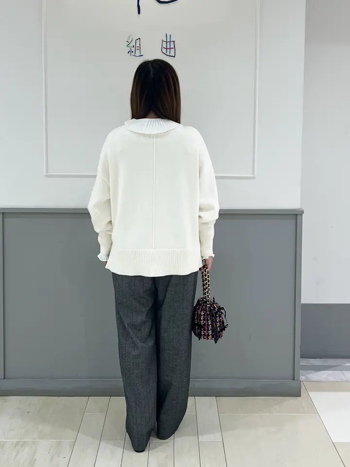 組曲 スタッフ コーディネート画像