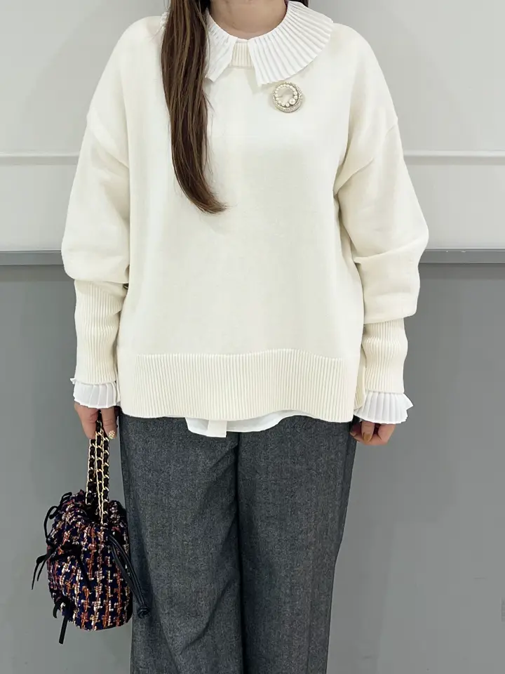 組曲 スタッフ コーディネート画像