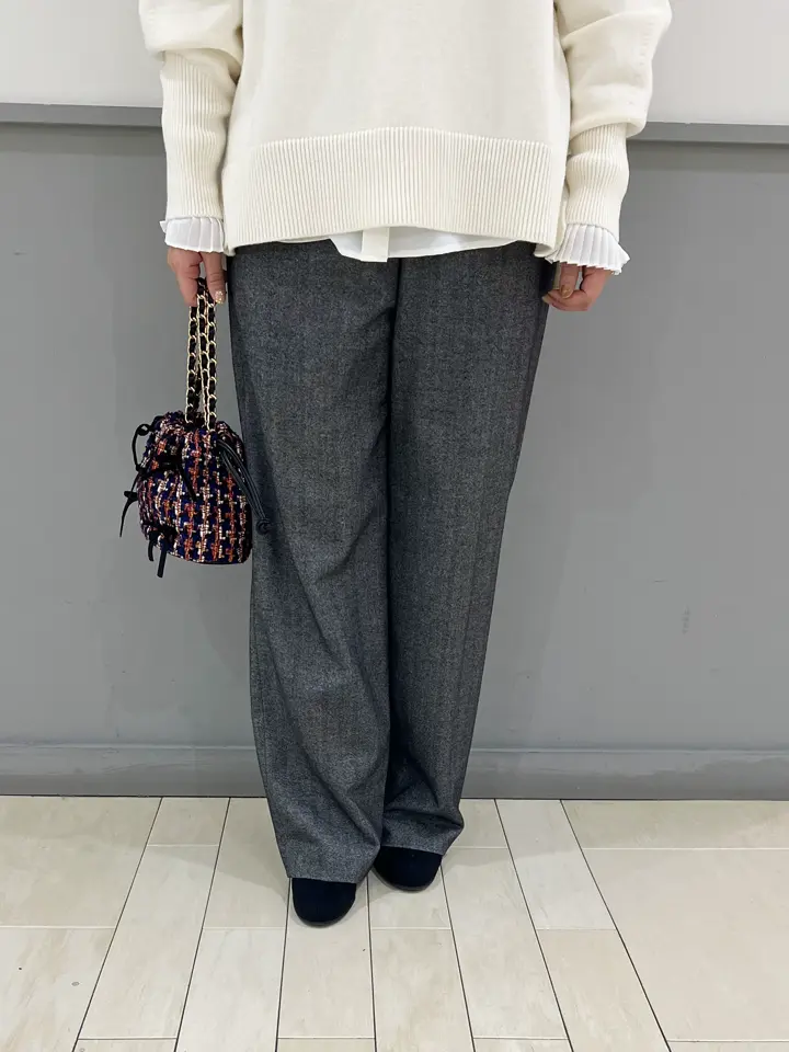 組曲 スタッフ コーディネート画像