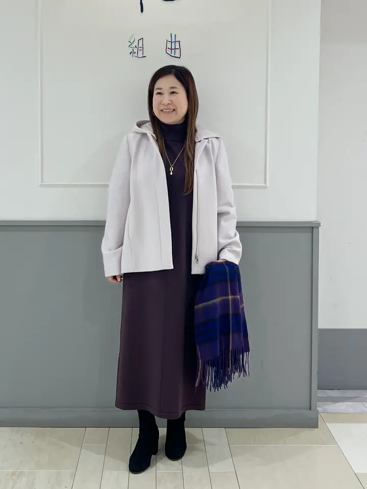 組曲 スタッフ コーディネート画像