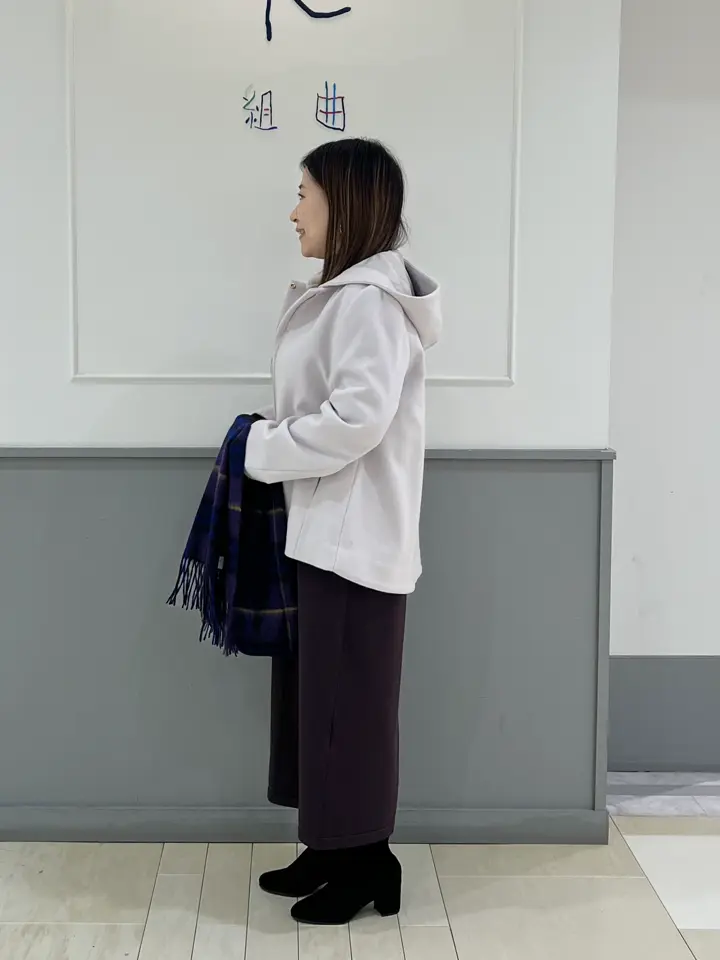 組曲 スタッフ コーディネート画像