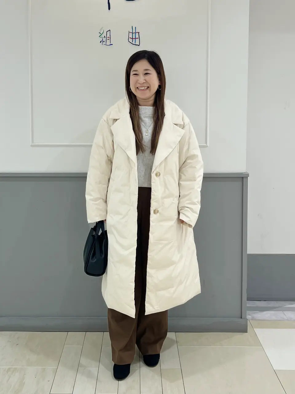 組曲 スタッフ コーディネート画像