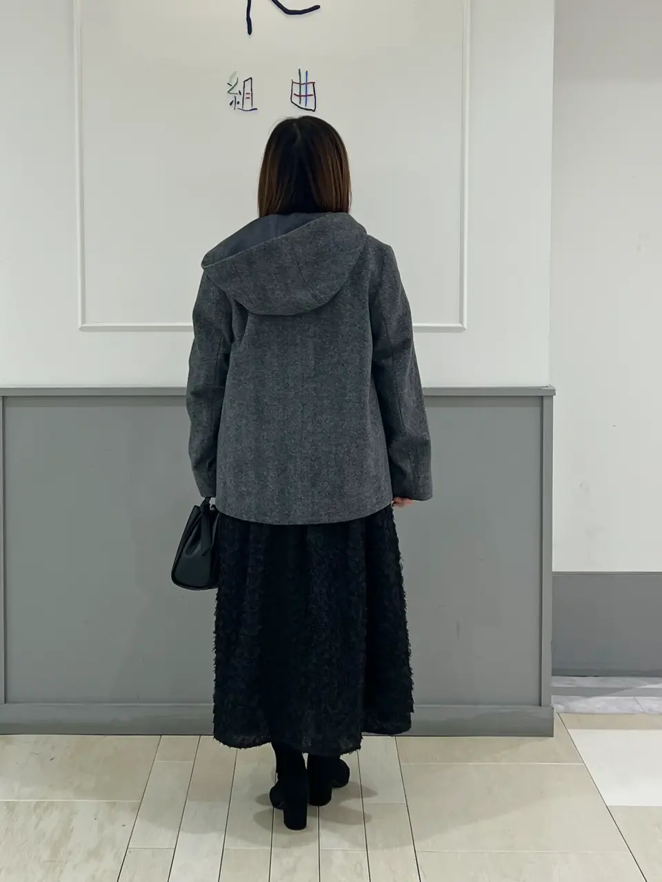 組曲 スタッフ コーディネート画像