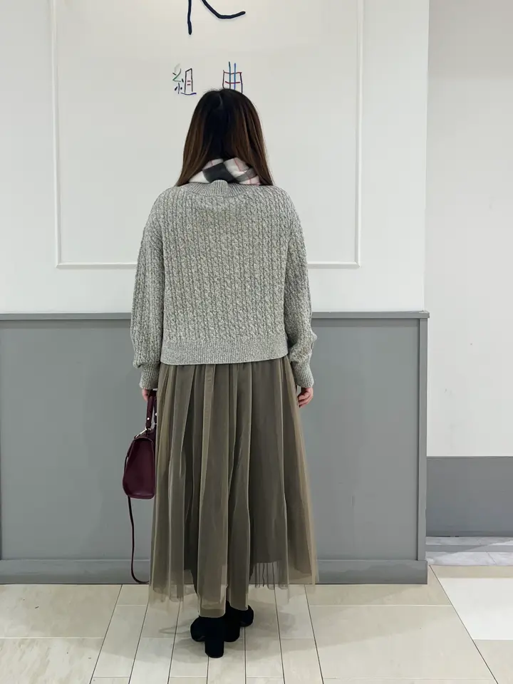 組曲 スタッフ コーディネート画像