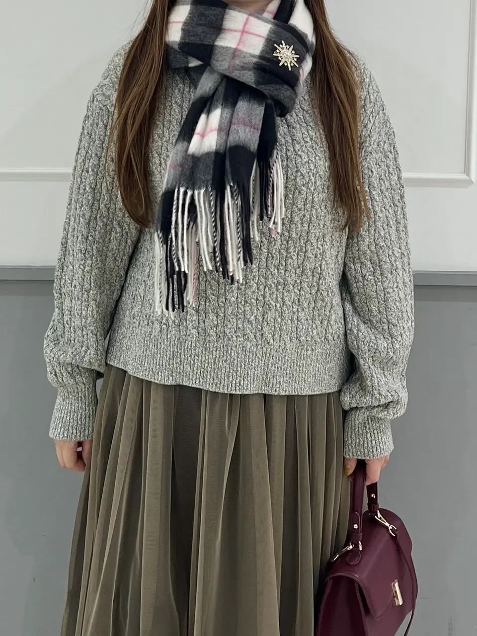 組曲 スタッフ コーディネート画像