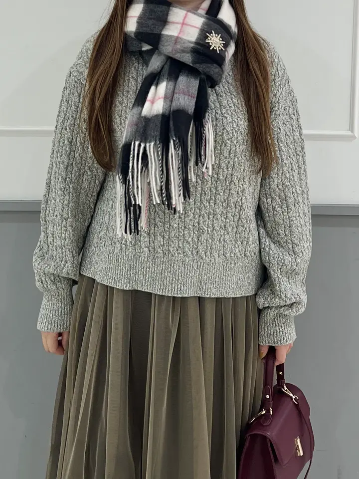 組曲 スタッフ コーディネート画像