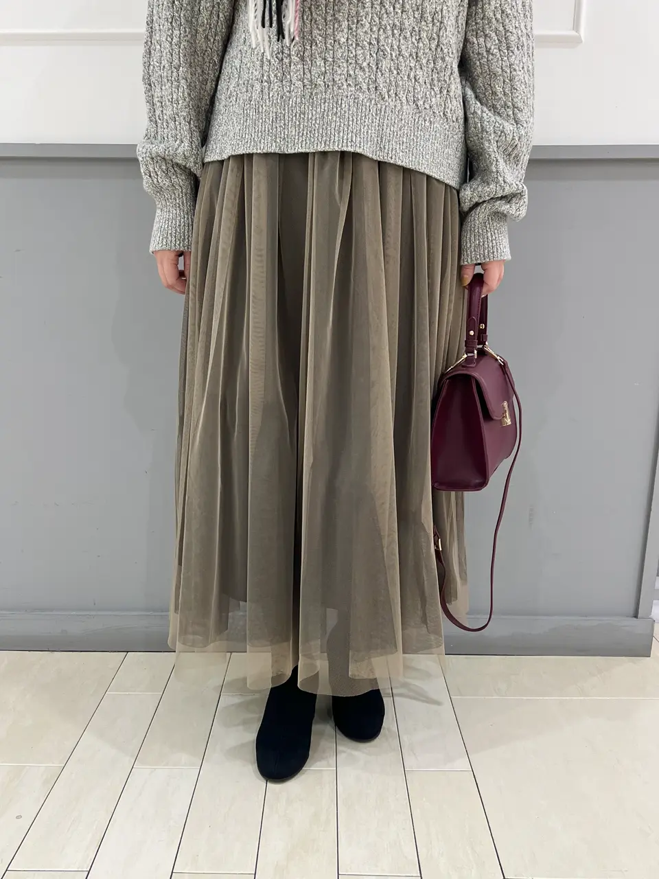 組曲 スタッフ コーディネート画像