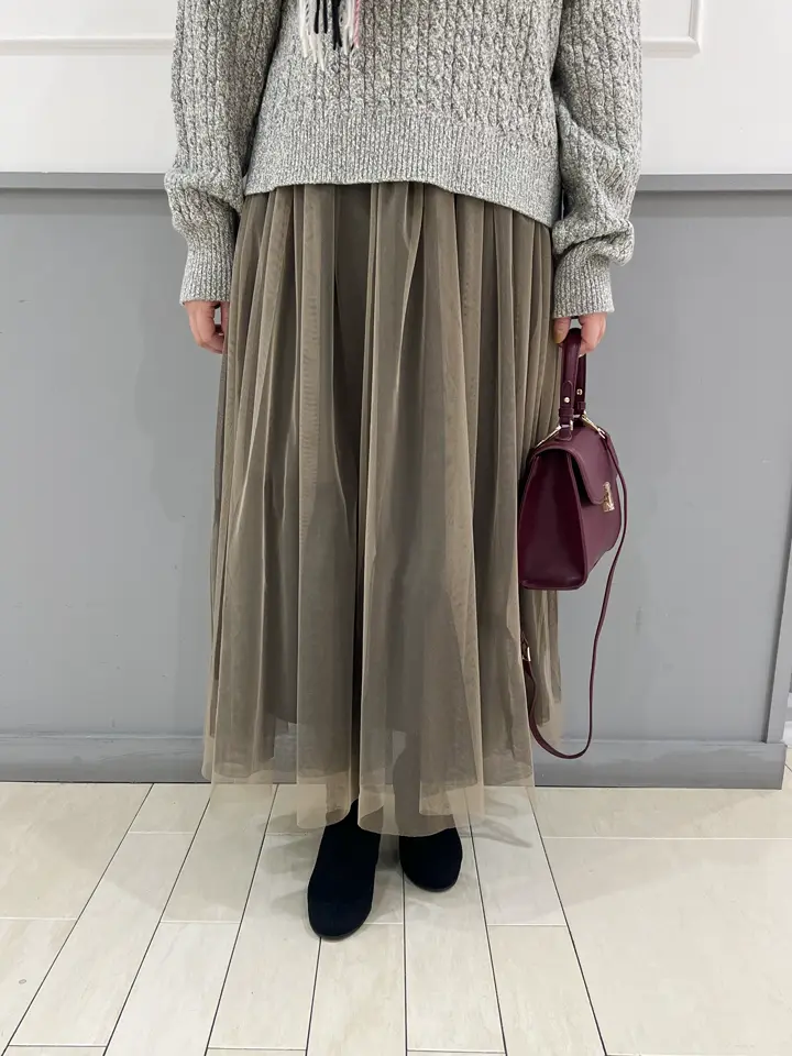 組曲 スタッフ コーディネート画像