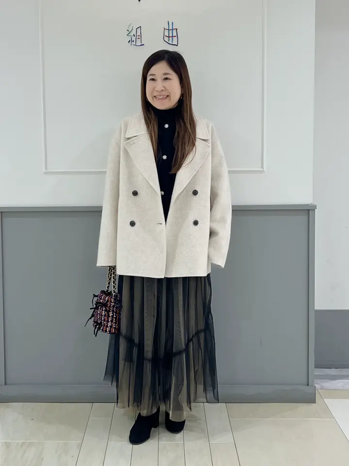 組曲 スタッフ コーディネート画像