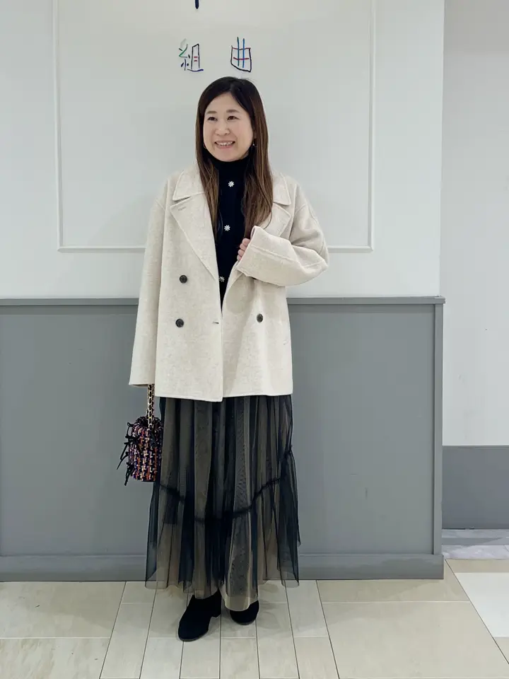 組曲 スタッフ コーディネート画像