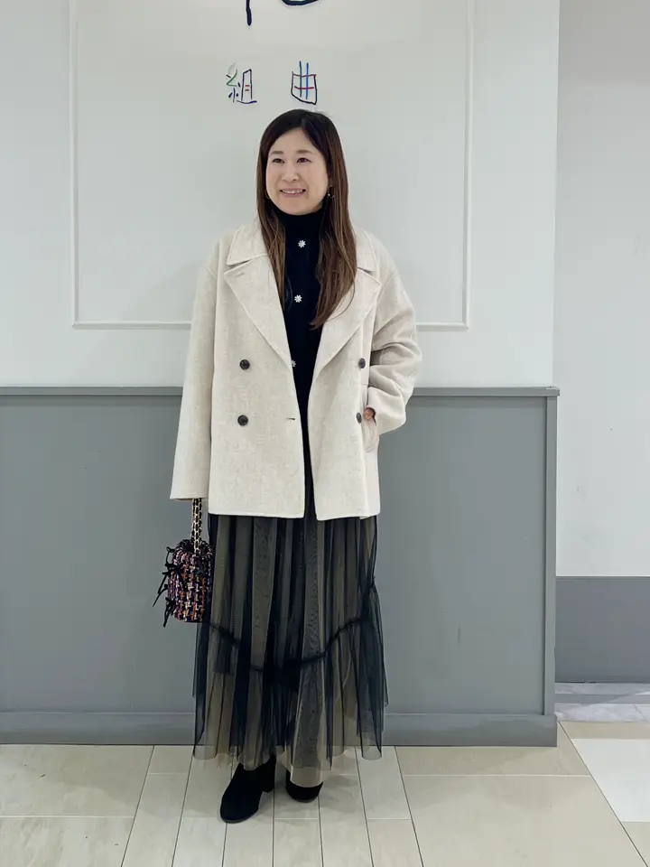 組曲 スタッフ コーディネート画像