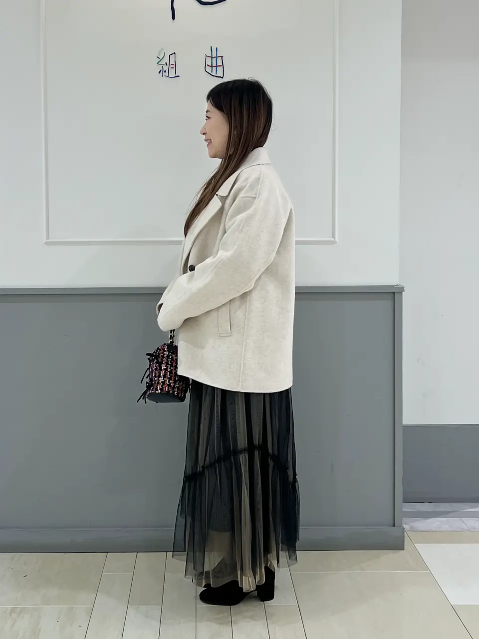 組曲 スタッフ コーディネート画像