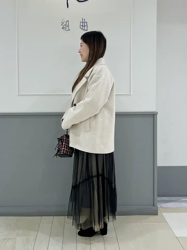 組曲 スタッフ コーディネート画像