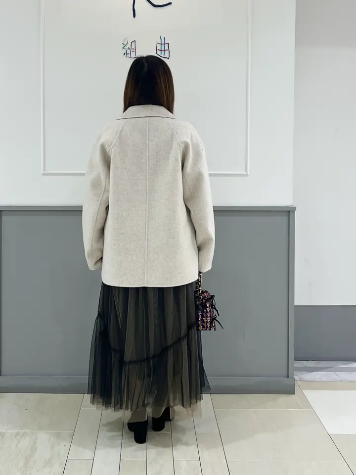 組曲 スタッフ コーディネート画像