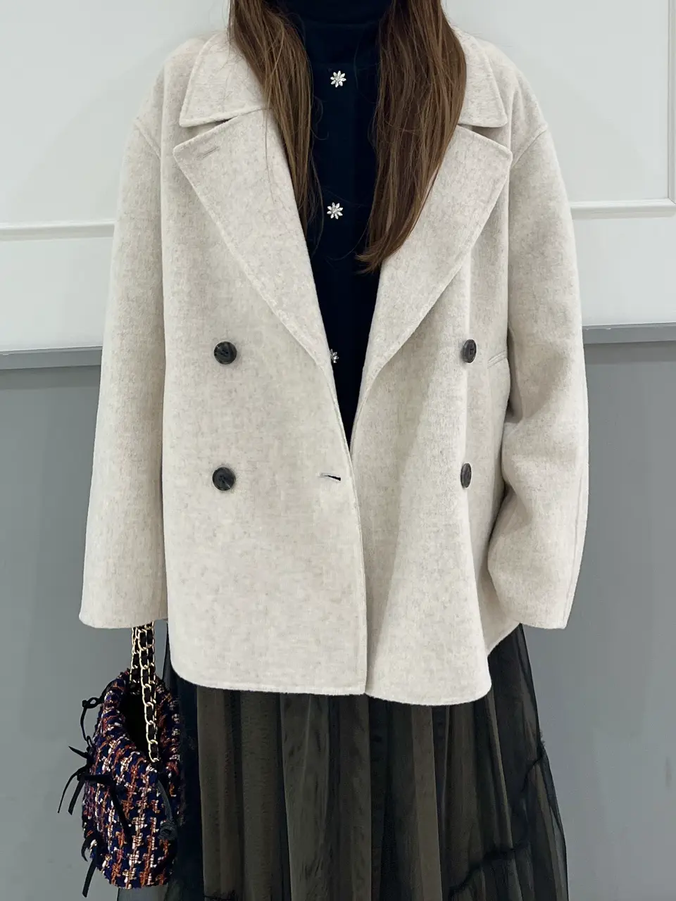 組曲 スタッフ コーディネート画像