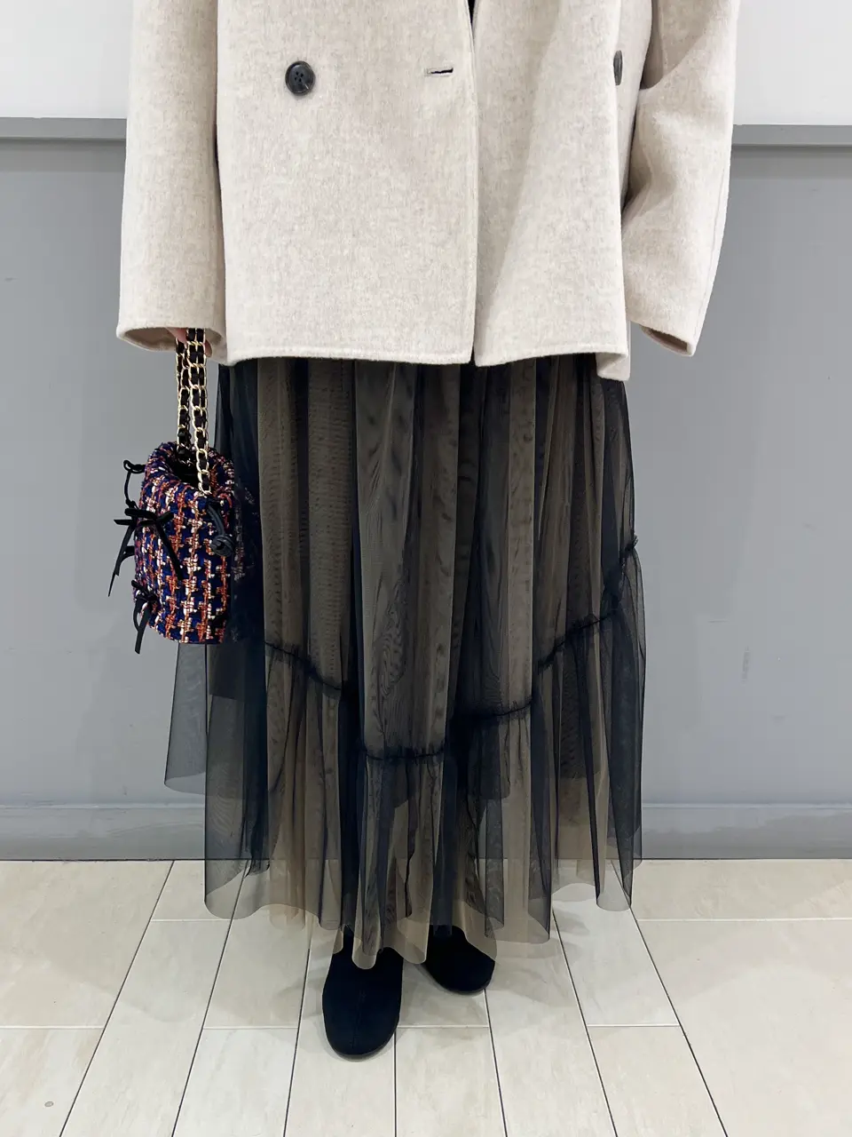 組曲 スタッフ コーディネート画像