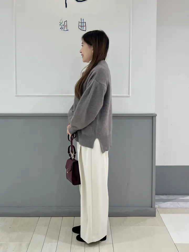 組曲 スタッフ コーディネート画像