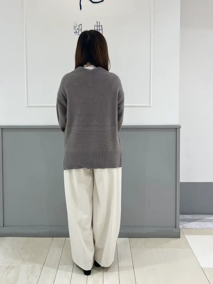 組曲 スタッフ コーディネート画像