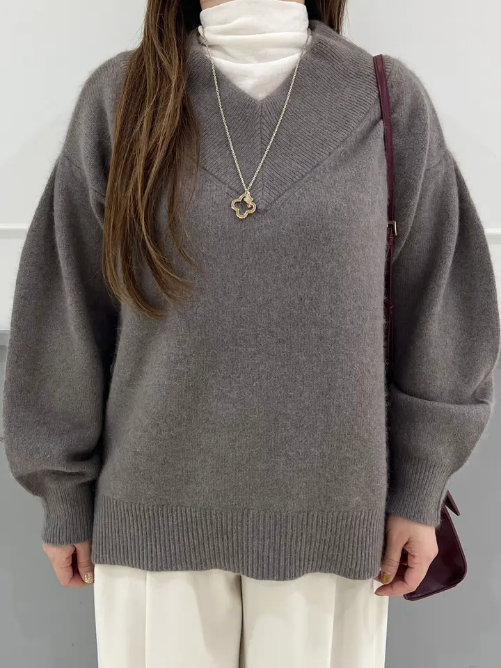 組曲 スタッフ コーディネート画像