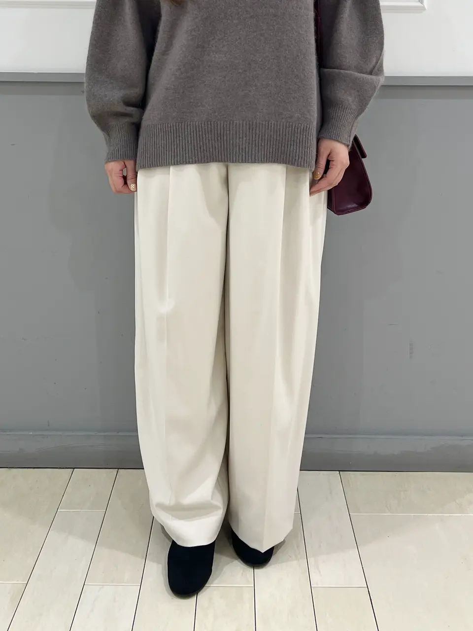 組曲 スタッフ コーディネート画像