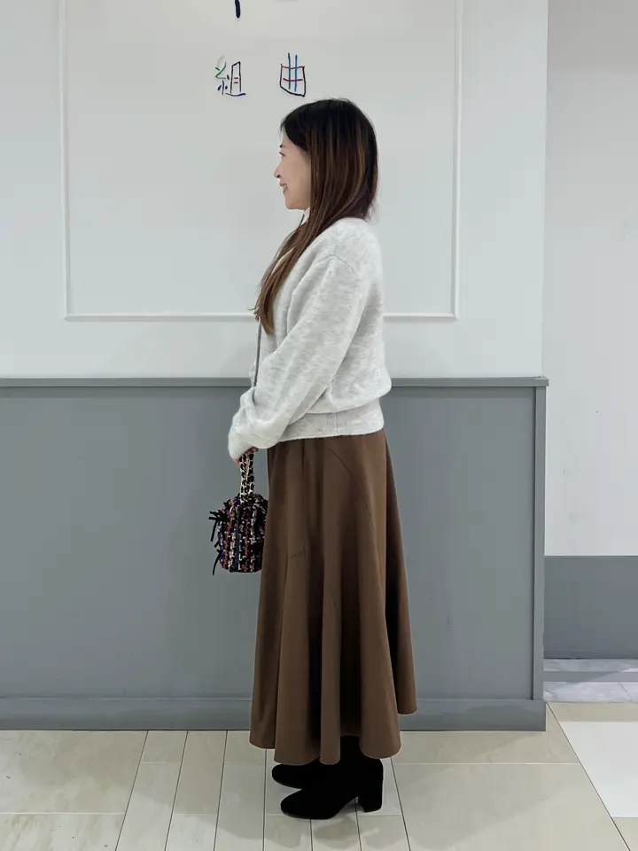 組曲 スタッフ コーディネート画像