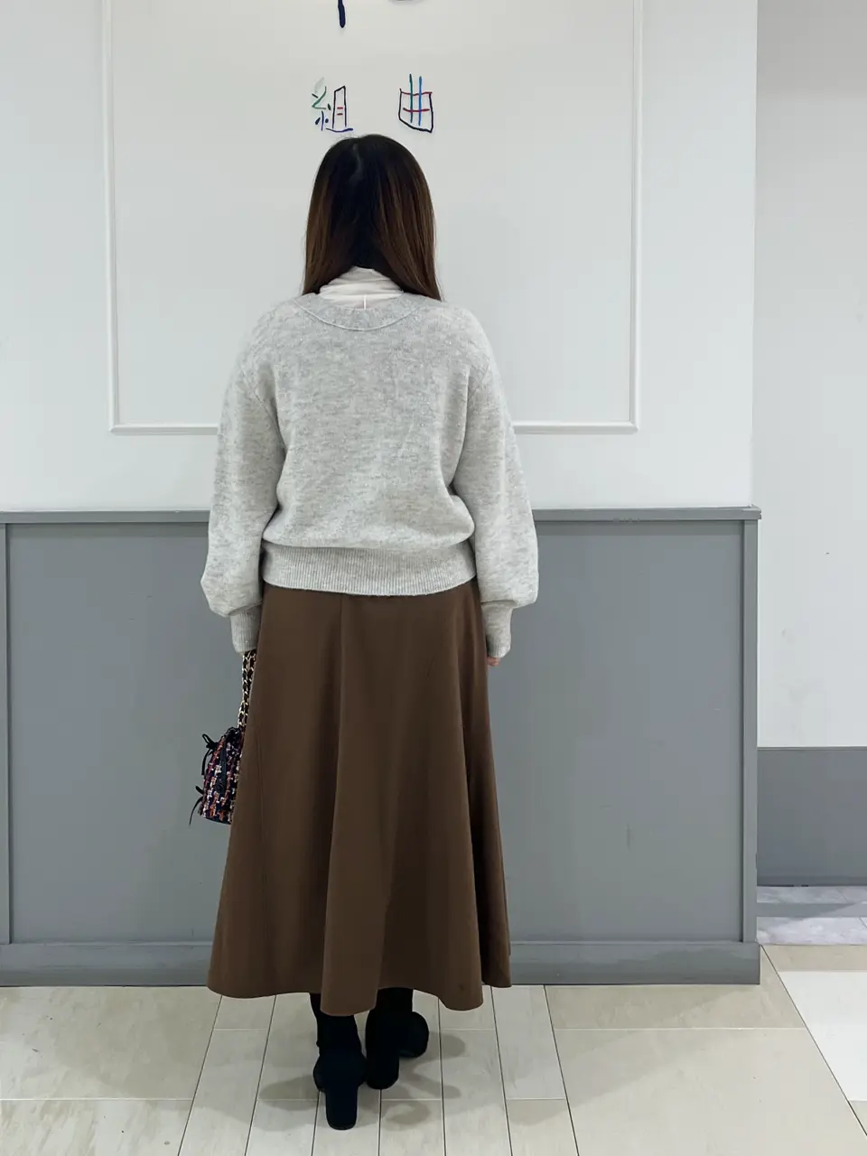 組曲 スタッフ コーディネート画像