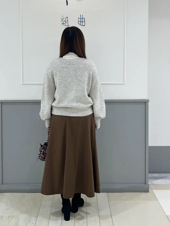 組曲 スタッフ コーディネート画像