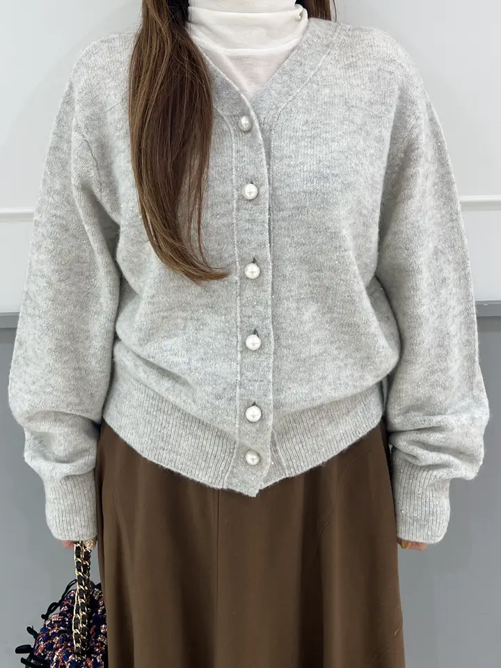 組曲 スタッフ コーディネート画像