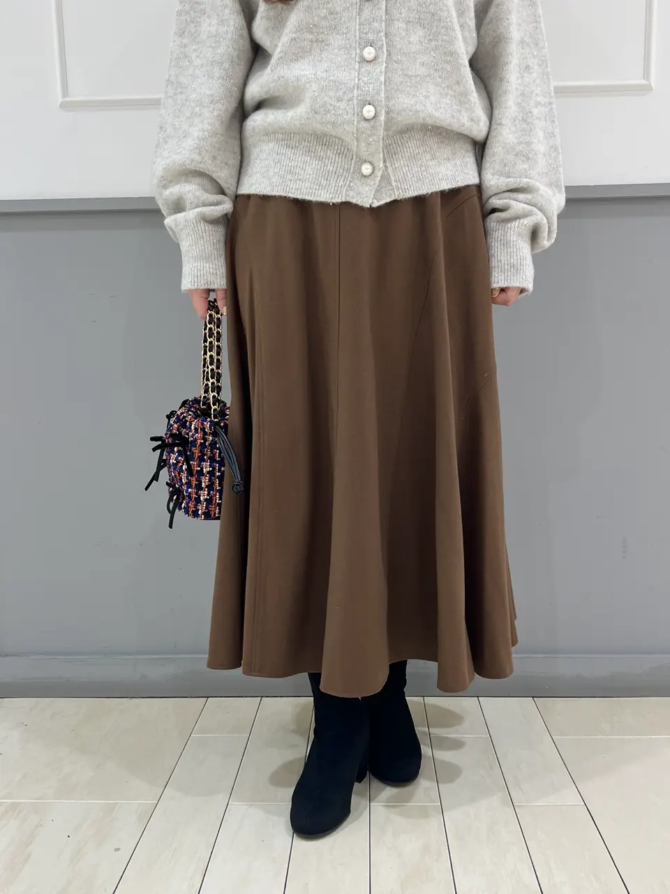 組曲 スタッフ コーディネート画像