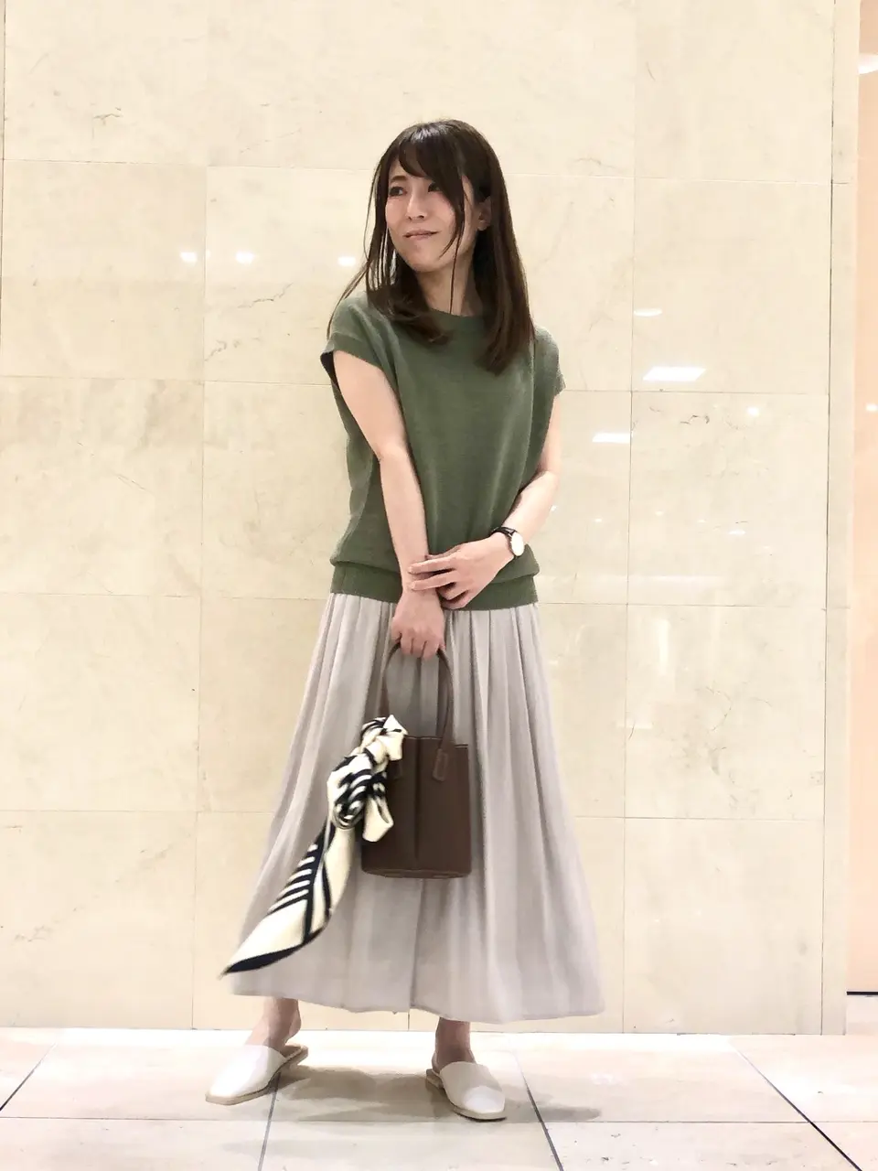 組曲 井上 コーディネート画像