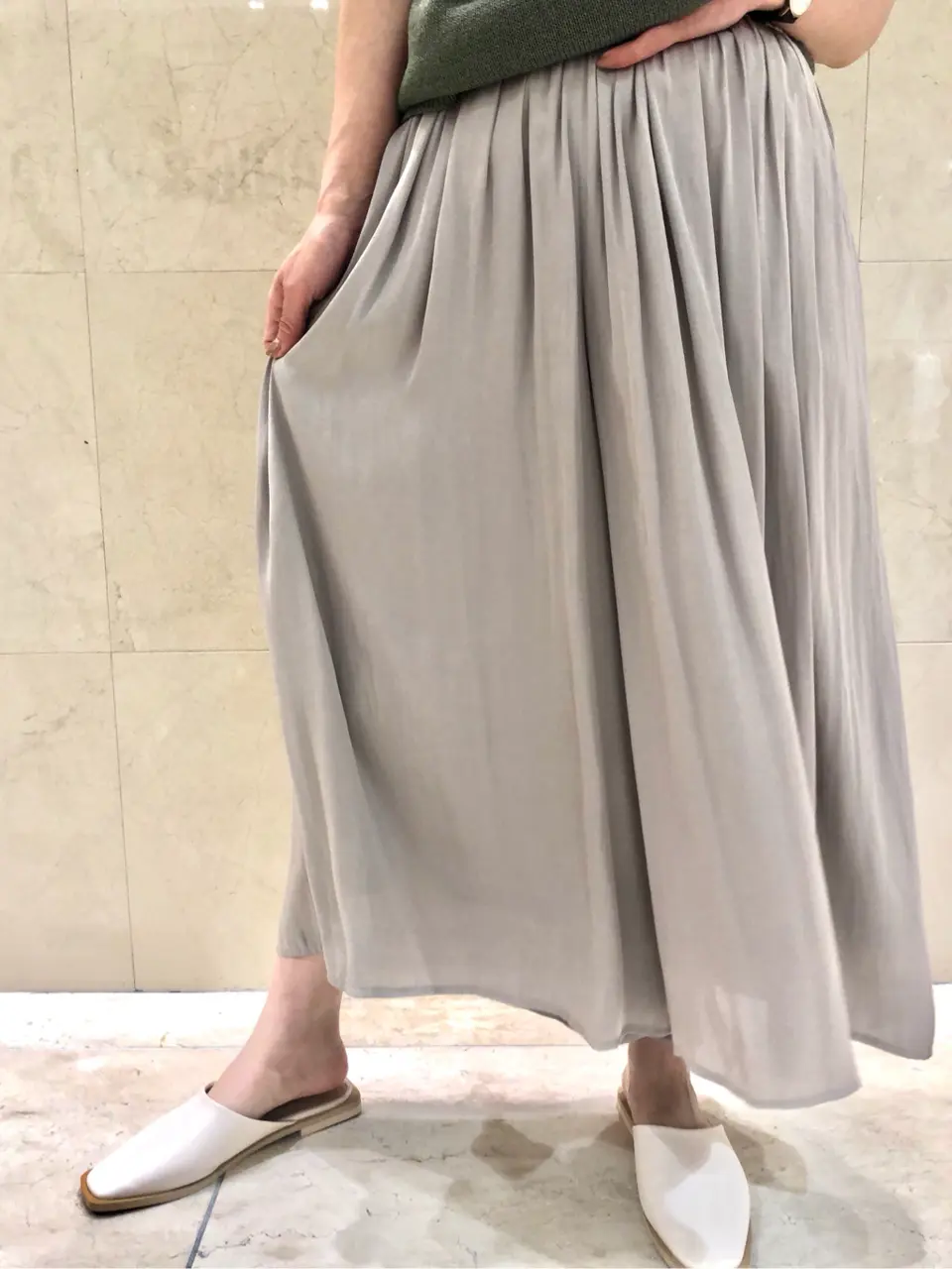 組曲 井上 コーディネート画像