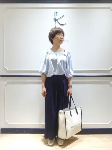 組曲 井上 コーディネート画像